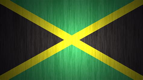 Jamaican Flag Wallpaper Download