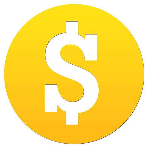 Money Sign Icon Clipart Best