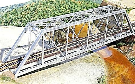 Ho Scale Model Railroad Buildings Tunnels And Bridges Central Valley Ho