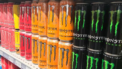 40 Popular Monster Energy Flavors Ranked Worst To Best