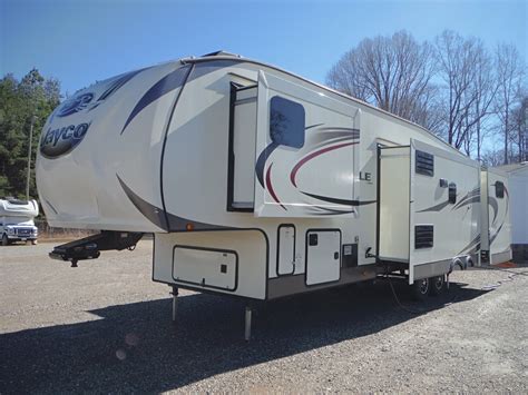 Pre Owned 2016 Jayco Eagle 325bhqs Fifth Wheel