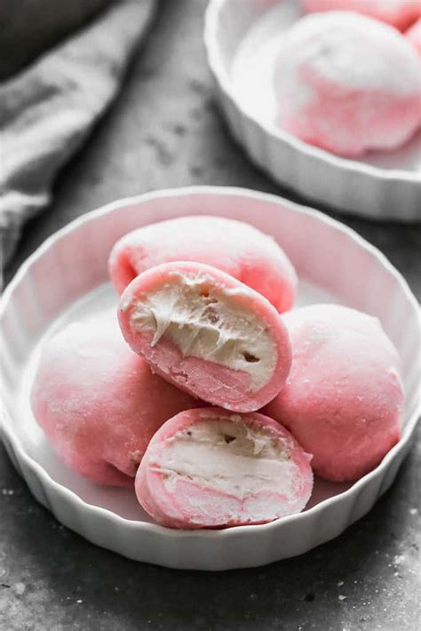 Country living editors select each product featured. Easy Mochi Ice Cream Recipe - Tastes Better from Scratch