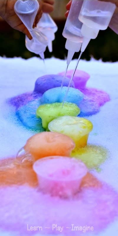 18 Easy Science Experiments Perfect For Preschoolers