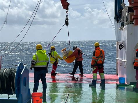 Nasa Sets Sail To Study The Ocean Twilight Zone Nasa Earth Expeditions