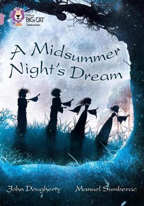 Midsummer Nights Dream By John Dougherty English Paperback Book Free