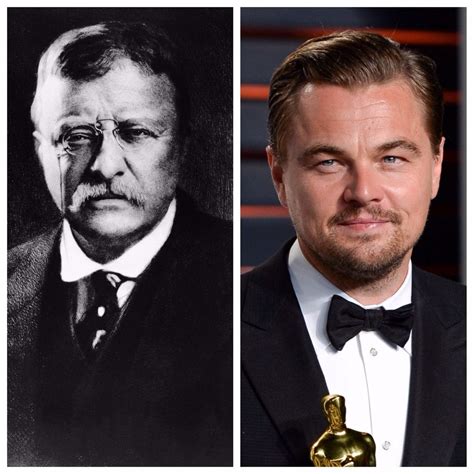 Leonardo Dicaprio Tackles Role Of Teddy Roosevelt In Upcoming Biopic The Washington Post
