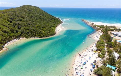 10 Of Queenslands Best Beaches Urban List Brisbane