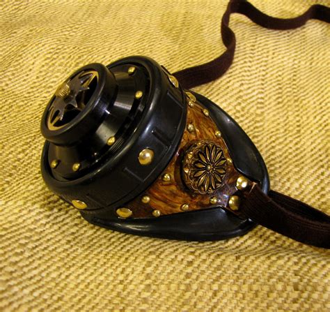 Steampunk Monocle | Monocle with removable fancy lens assemb… | Flickr