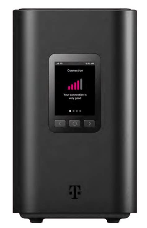 This Is The New T Mobile 5g Home Internet Gateway The T Mo Report