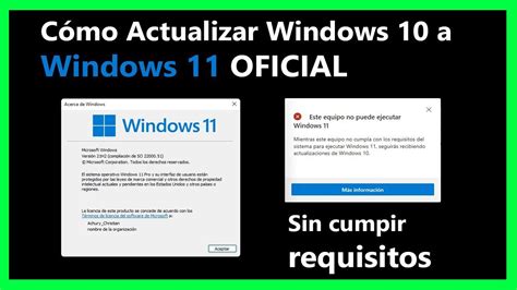 Como Actualizar Windows A Windows Sin Formatear Y Sin Cumplir Los Hot Sex Picture
