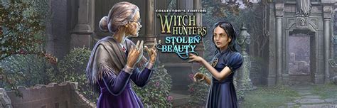 Witch Hunters Stolen Beauty Collectors Edition