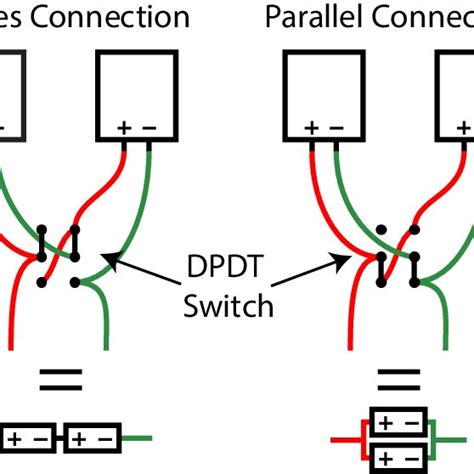 Dpdt Circuit Diagram Iot Wiring Diagram