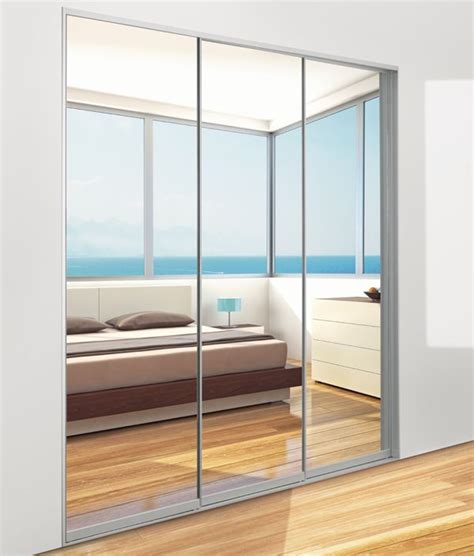 We have range of sliding tracks available such as ceiling mounted, wall mount, double or multiple tracks. Triple track sliding wardrobe doors www ...
