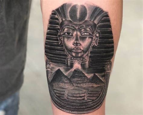 Diseños E Ideas De Tatuajes Egipcios Con Significado Tatuing