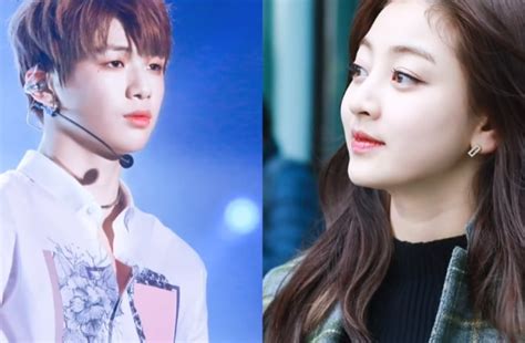 Twice Jihyo And Kang Daniel Break Up After 1 Year And 3 Months
