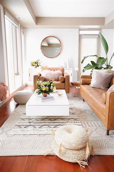 Popular Comfortable Living Room Design Ideas 05 Pimphomee