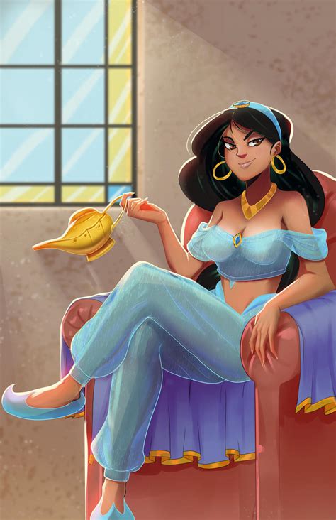 Jasmine Disney Immagini Disney Princess Jasmine Wallpaper