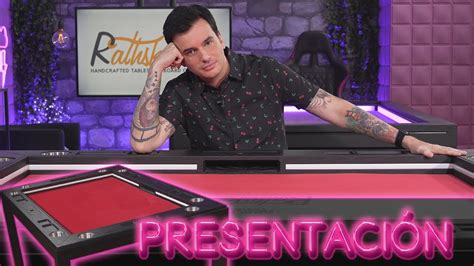 Presentación The Phalanx Gaming Table Rathskellers Youtube