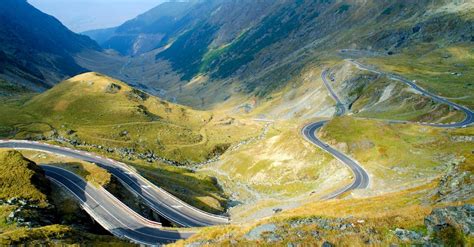 Transfagarasan Highway The Best Road In The World Daily Travel Pill
