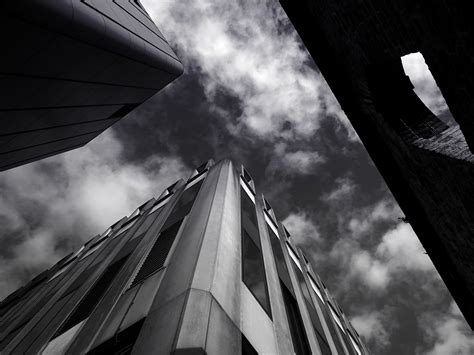 Free Images Black And White Architecture Sky Monochrome