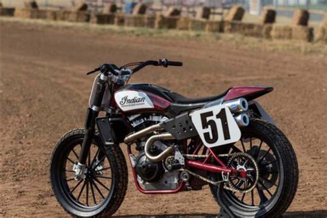 Indian Announces Its New Flat Track Wrecking Crew With Bryan Smith