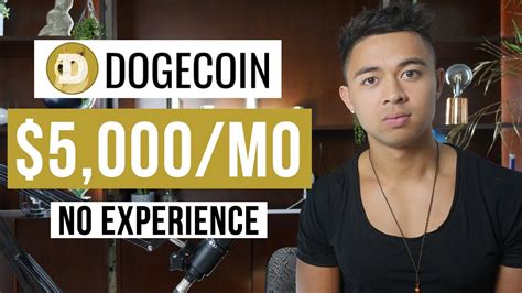 A few ground rules/notes one of the most straightforward ways to obtain dogecoin is by purchasing a different cryptocurrency on coinbase such as litecoin or ethereum (or a stablecoin such as usdc) and then using changelly to. How To Make Money With Dogecoin In 2021 (For Beginners)