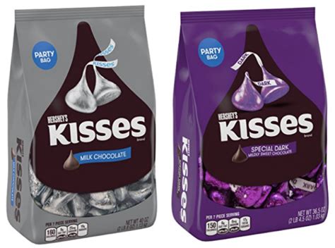 Stock Up On Hershey S Kisses
