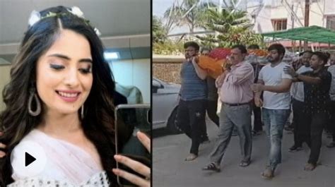 After Tv Actor Vaishali Takkars Death Spotlight On Her Instagram Posts