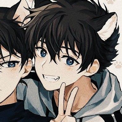 Matching Pfp Anime Guy - Anime Matching Pfp Anime Christmas Profile