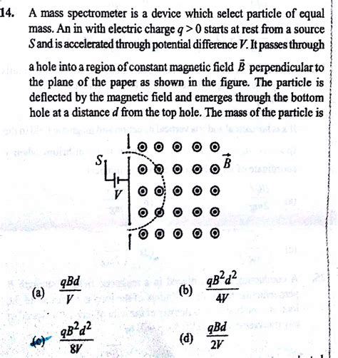 Magnetic Field Questions And Answers Topperlearning