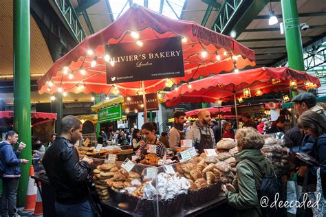 London Borough Market: A Foodie Must-Visit