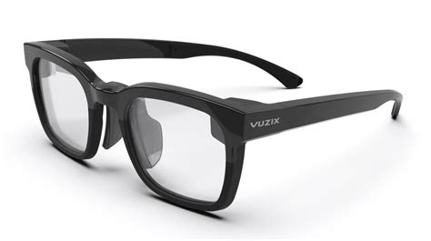 Vuzix Debuts Ultralight Z100 Smart Glasses Developers Edition To