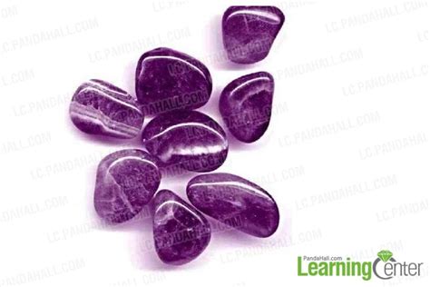 How can you tell if emeralds are real? How to Identify a Real Amethyst?- Pandahall.com