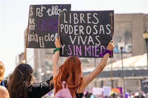 marcha feminista 8m 2023 rutas y horarios en cdmx edomex y otros estados de méxico noticias