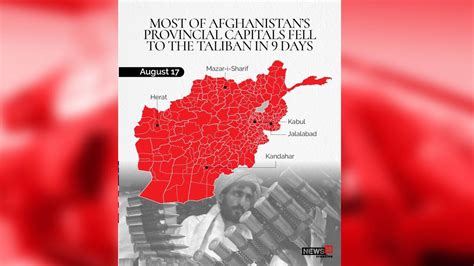 Taliban Captures Afghanistan How Us Armed The Taliban