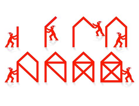 Mit ihrem mann und zwei kindern lebt die autorin in ostfriesland. Haus Vom Nikolaus Zeichnen - Heimidee