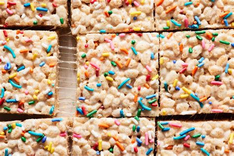 Rice Krispie Treats Recipe With Video Nyt Cooking