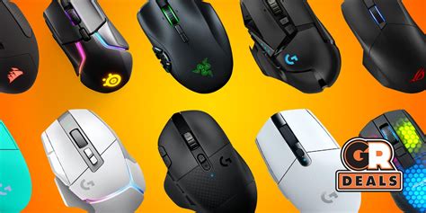 Score Big Savings on Top Gaming Mice: June 2023 Deals Revealed