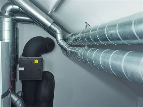 What's it Like Living with Mechanical Ventilation with Heat Recovery | Homebuilding