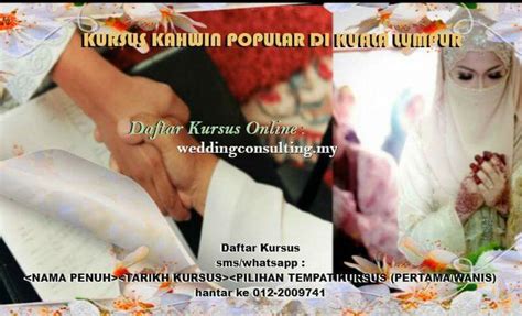 Kursus kahwin di masjid najihin, bandar sri permaisuri, cheras kuala lumpur. Pin by Kursus Kahwin Popular Di Kuala on Kursus Kahwin ...