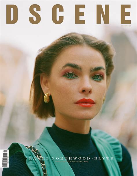 Bambi Northwood Blyth By Emily Soto For Dscene 12 Interview