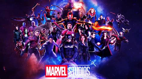 Marvel Cinematic Universe Le 3ème Blu Ray 4k Offert