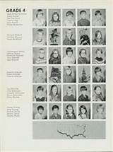 Photos of Elementary School Yearbooks Online