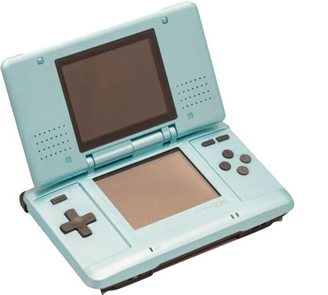 Download Blue Ds Lite To Buy Online Nintendo Ds Full Size Png Image