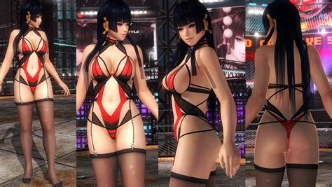 Doa5lr Mixed Mods Clothes From Casual To Sexy New Doaxvv Doax3