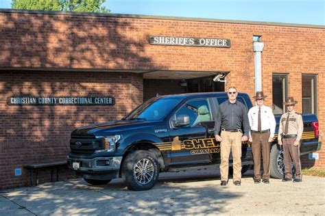 Staff Christian County Illinois Sheriff S Office