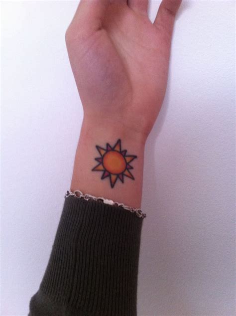 Some of the common body placements; 50 Captivating Wrist Tattoo Designs