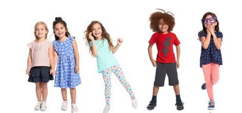 Crazy Kohls Clearance Sale Kids Back To School Clothes As Low As 1