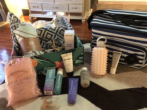 Fabfitfun Summer 2024 Spoilers 3 - Kiah Sallee