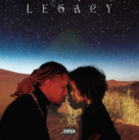 Nafe Smallz Drops New Project Legacy Featuring D Block Europe
